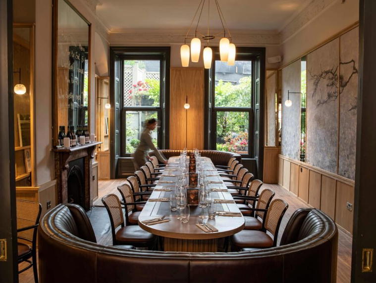 Ely Wine Bar, Dublin, Ireland