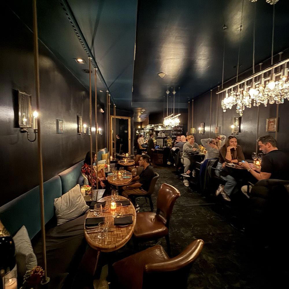 Bistro Bohem, Washington DC, United States