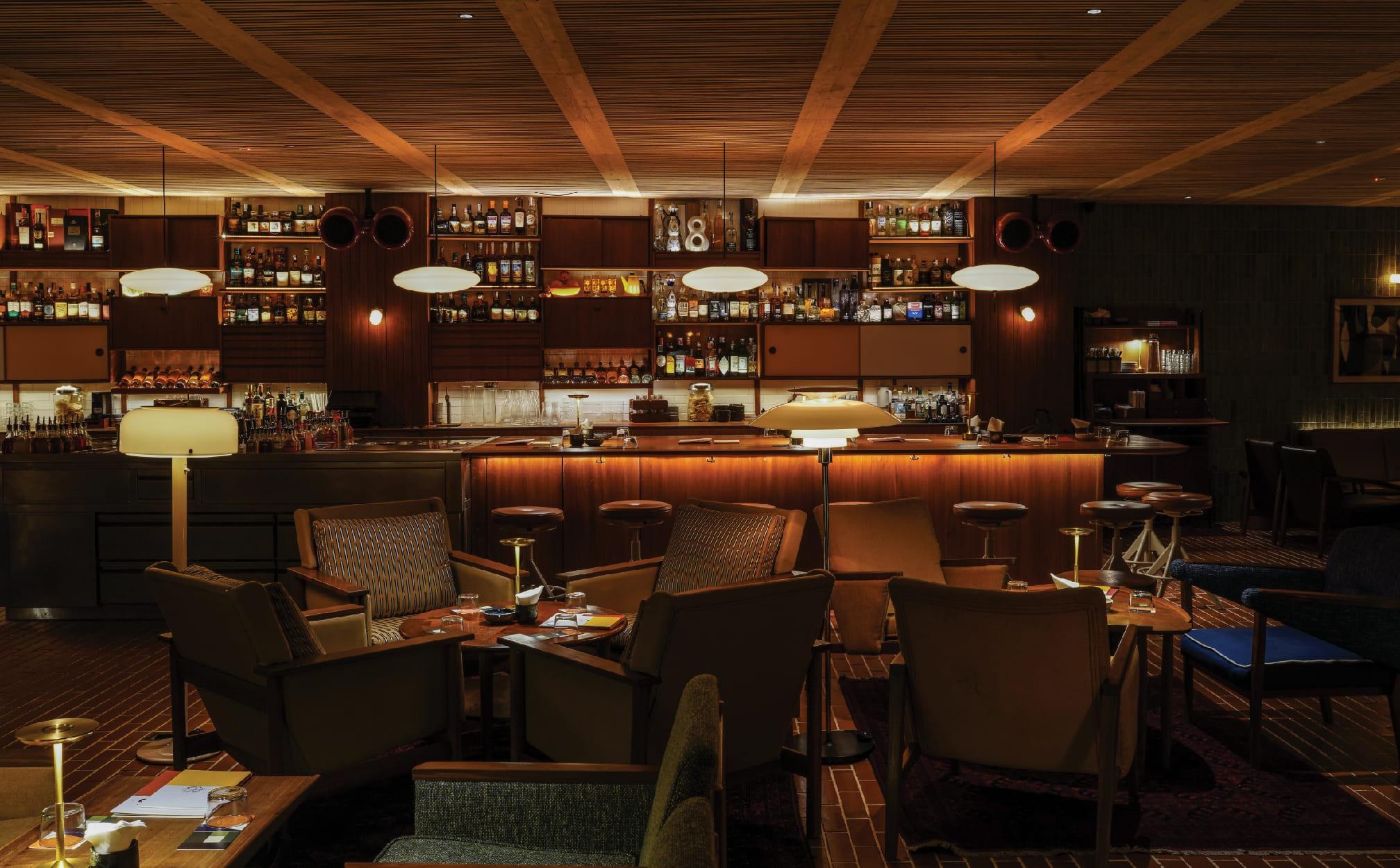 Modernhaus, Bar in Jakarta