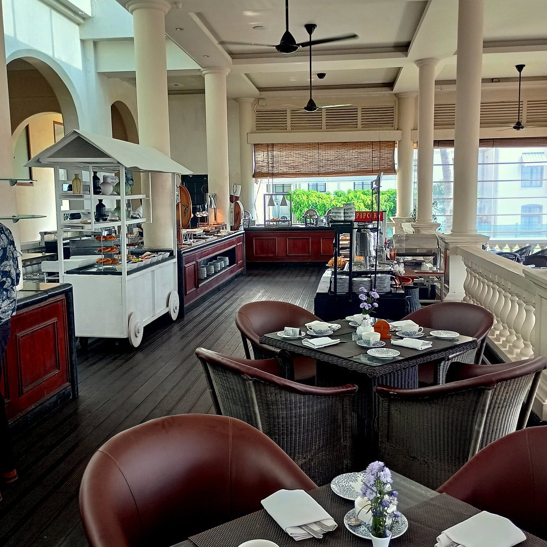 The Verandah, Colombo, Sri Lanka