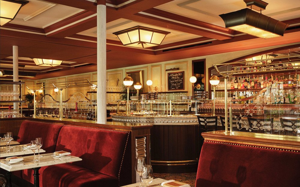 Bouchon Bistro
