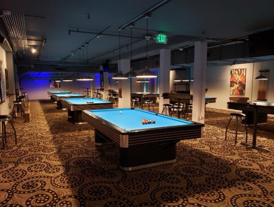 The BreakRoom, Bar in Berkeley