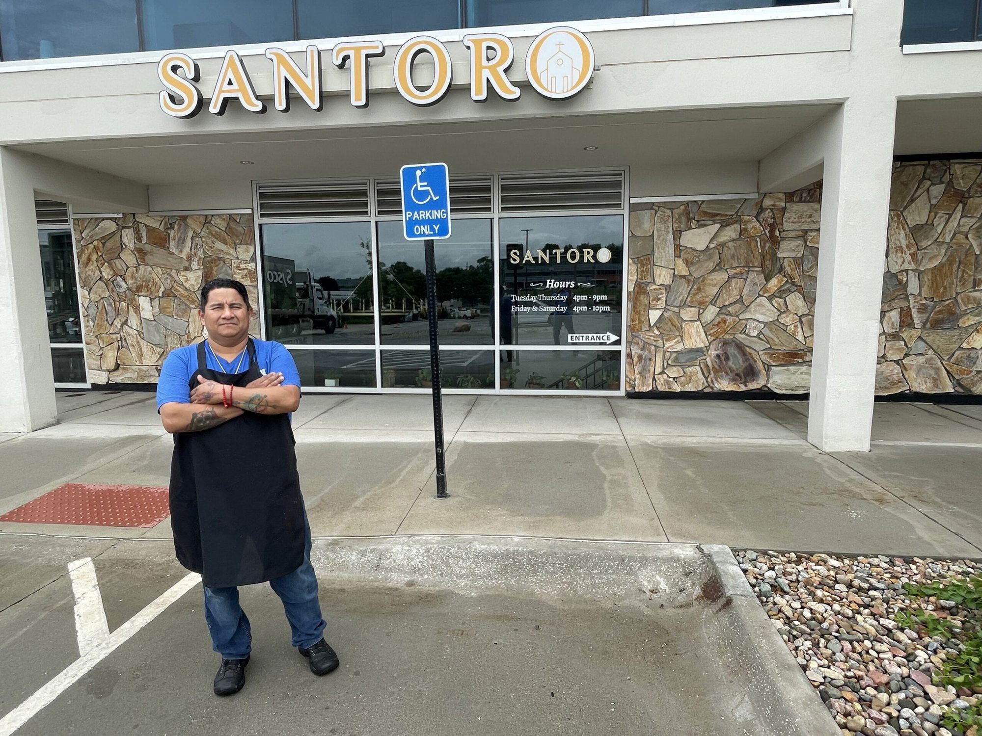 SANTORO MEXICAN RESTAURANT, Bar in Omaha