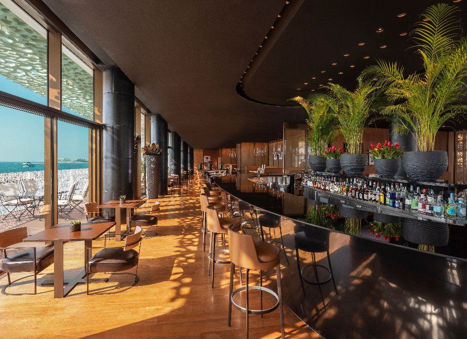 The Bulgari Bar, Bar in Dubai
