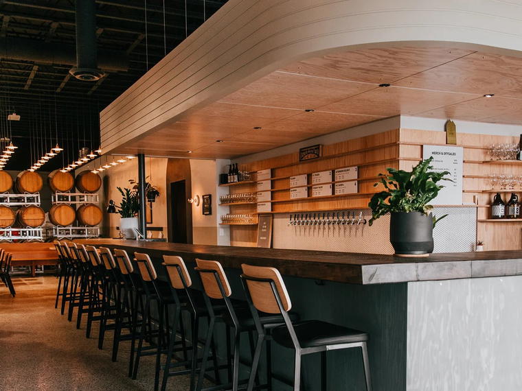 The Establishment Brewing Company, Calgary, Canada