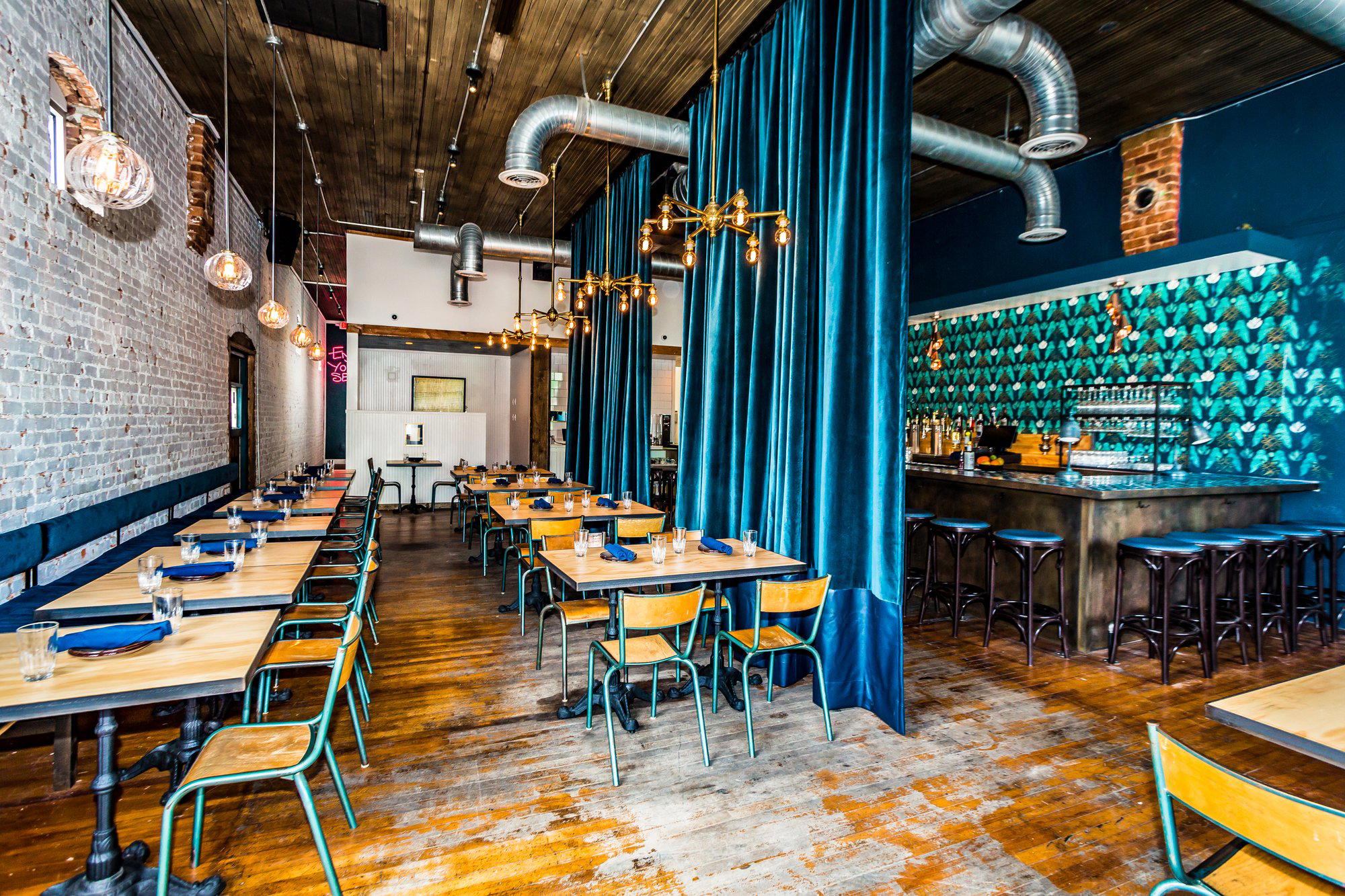 Banshee, Atlanta, United States