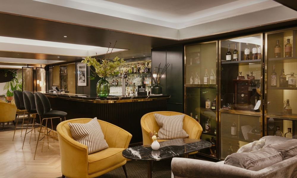 The Bar at The Athenaeum