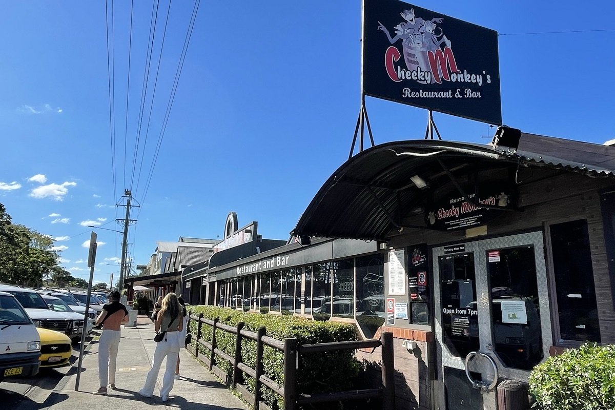 Merivale Restaurant and Bar
