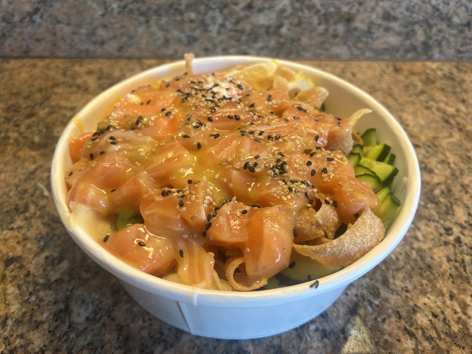 Hinoki Poke, Bar in Reno