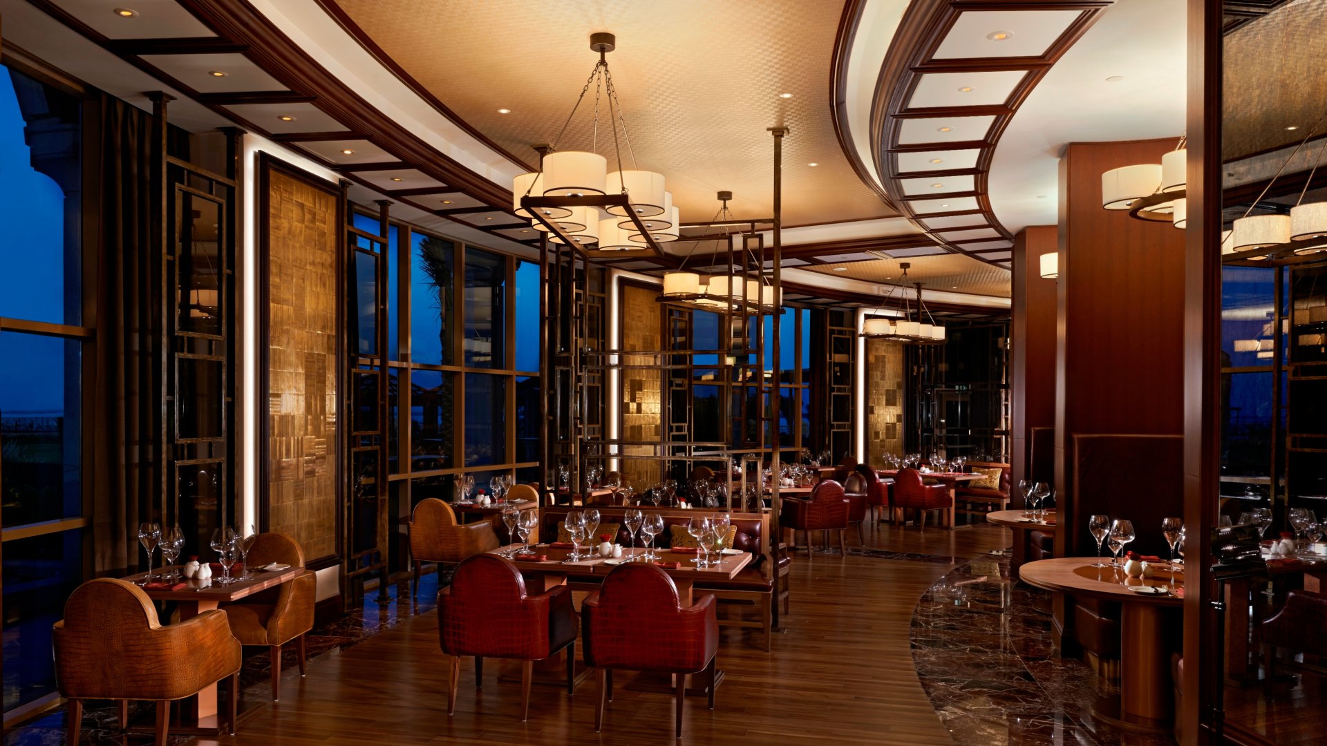 Lexington Grill & Bar bar in Ras al Khaimah, United Arab Emirates