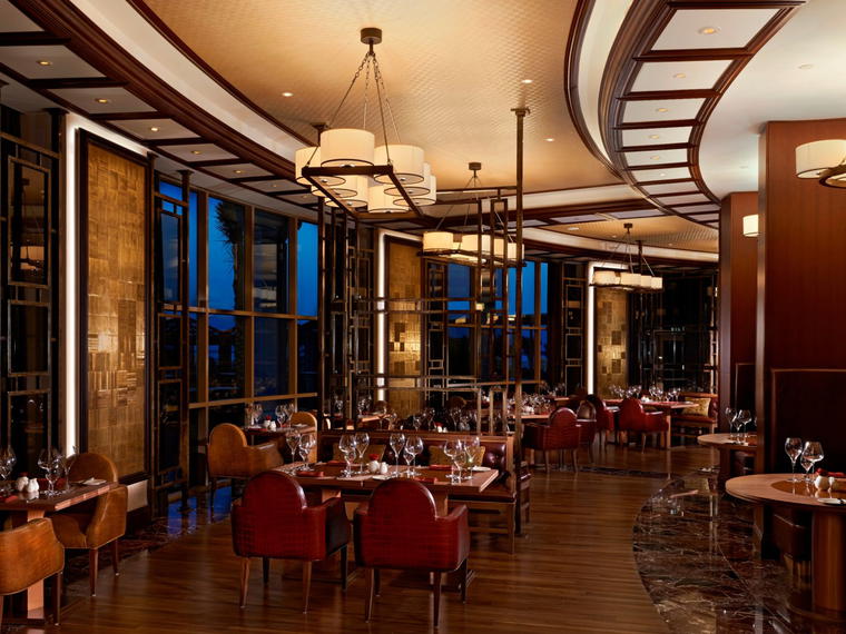 Lexington Grill & Bar, Ras al Khaimah, United Arab Emirates