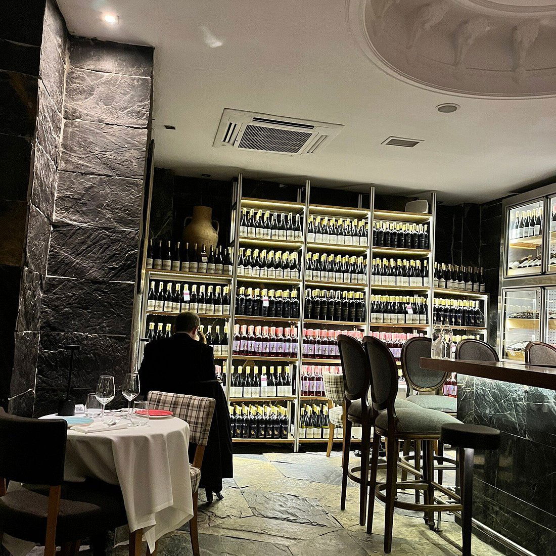 Sensus Wine Boutique Galata, Bar in Istanbul