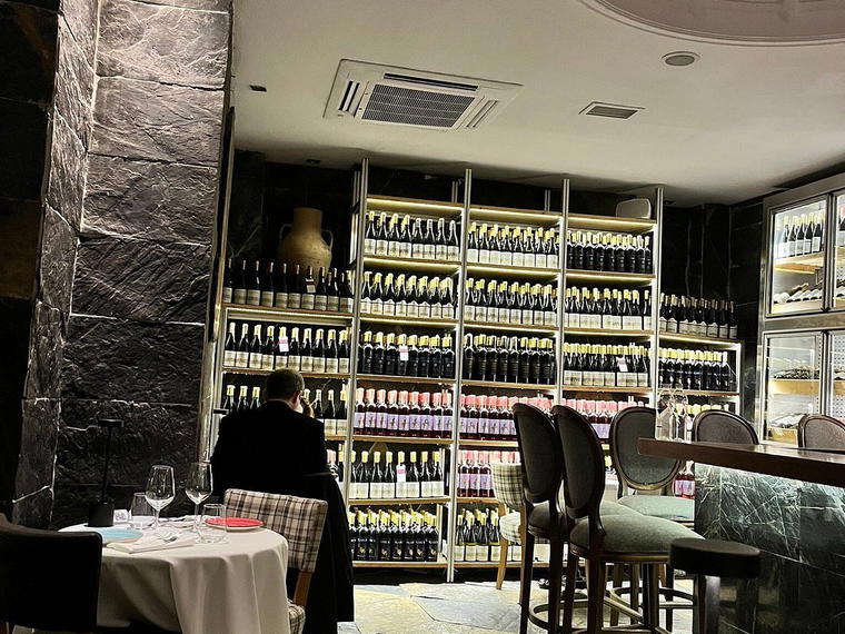Sensus Wine Boutique Galata, Istanbul, Turkey