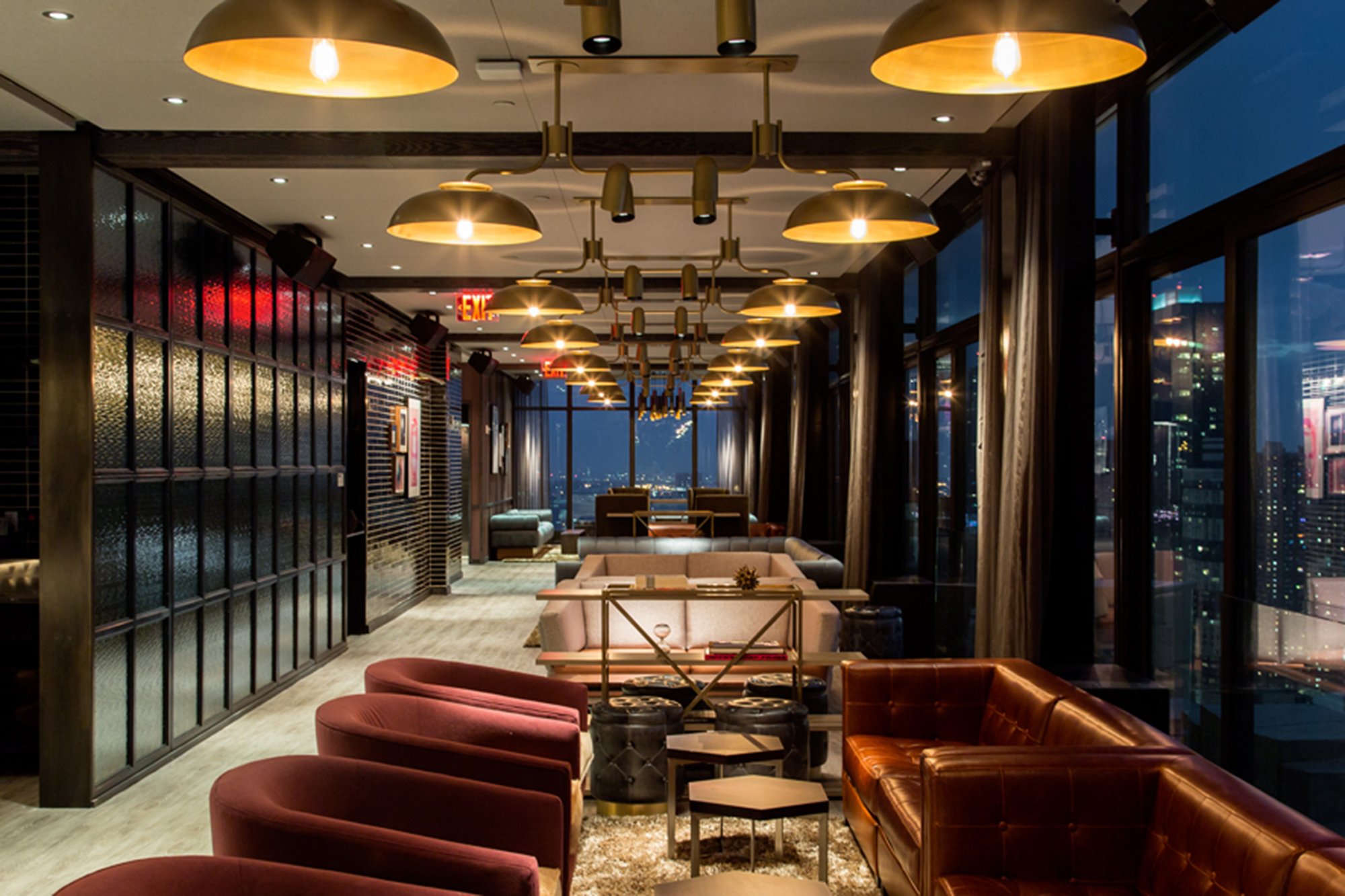 The Skylark - Rooftop Bar, New York City, United States