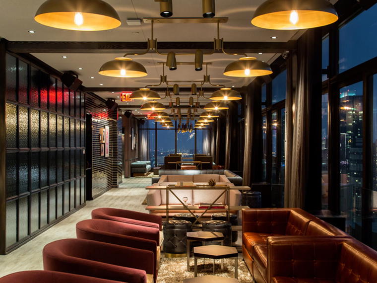 The Skylark - Rooftop Bar, New York City, United States
