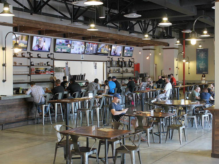 26 Degree Brewing Company, Pompano Beach, United States