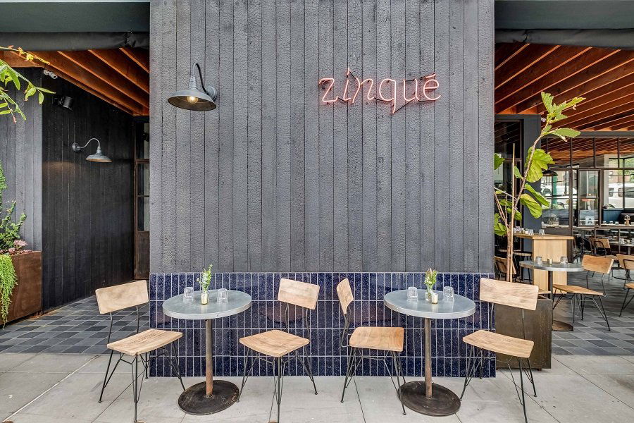 Zinqué - San Diego, Bar in San Diego