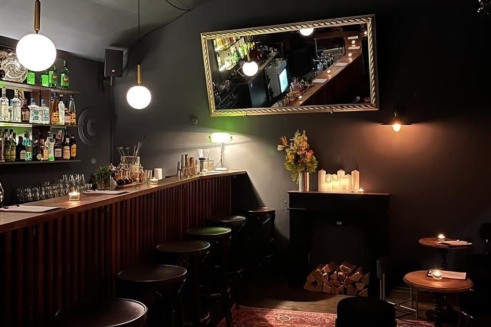 Saint George, Bar in Vienna