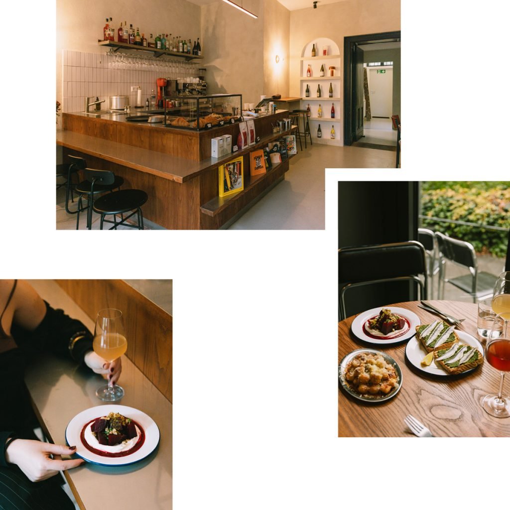 Monu, Bar in Berlin