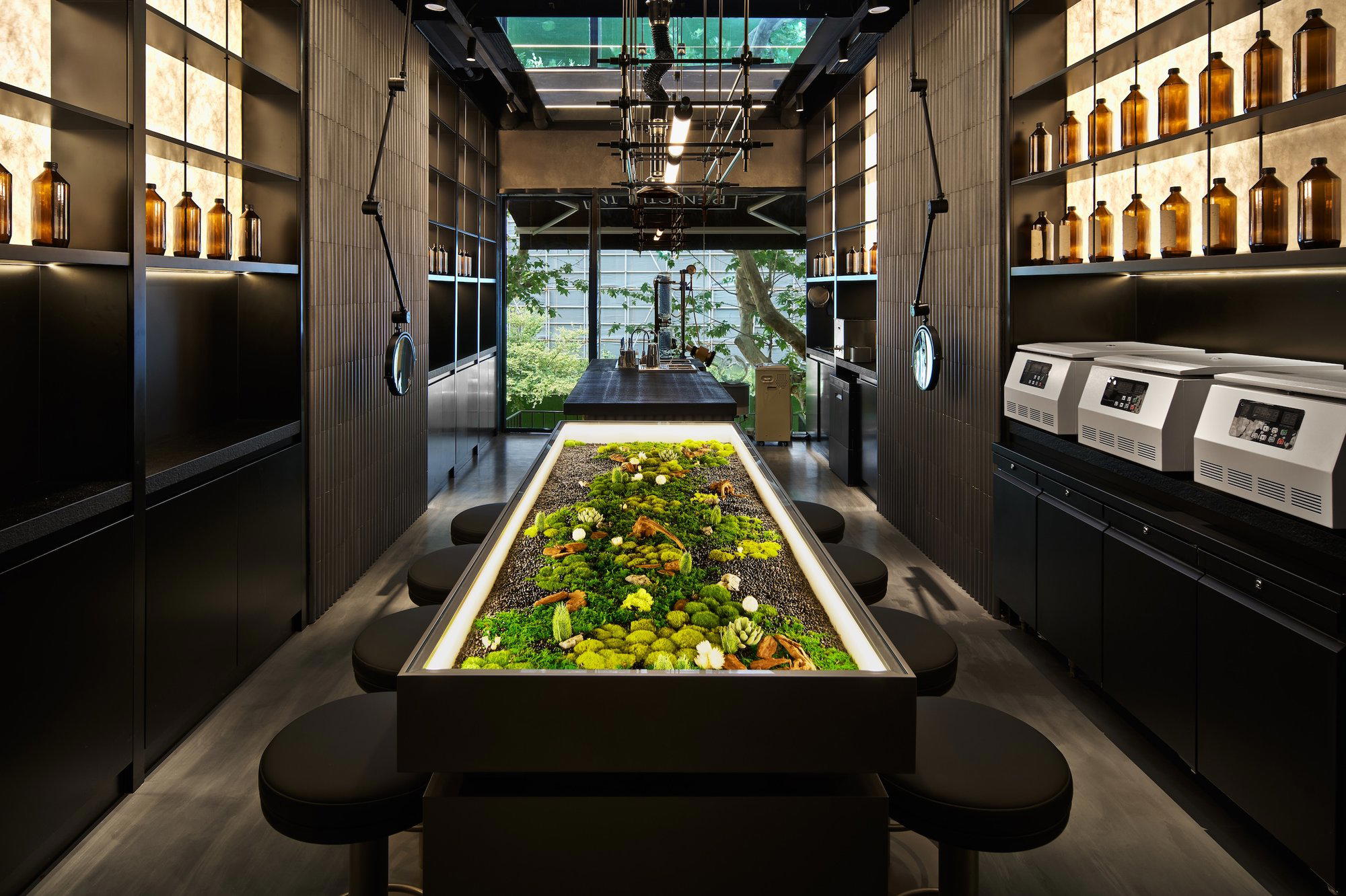 Penicillin bar in Shanghai, China