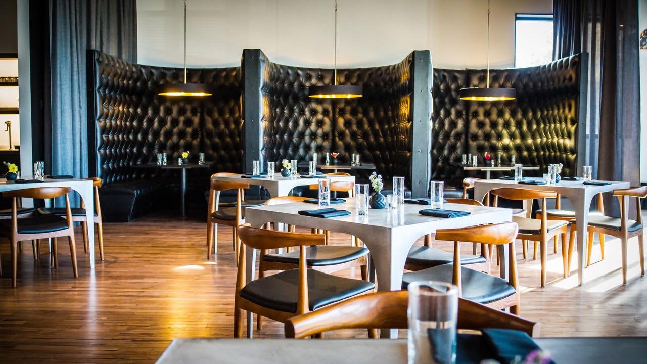 Table X, Restaurant in Salt Lake City