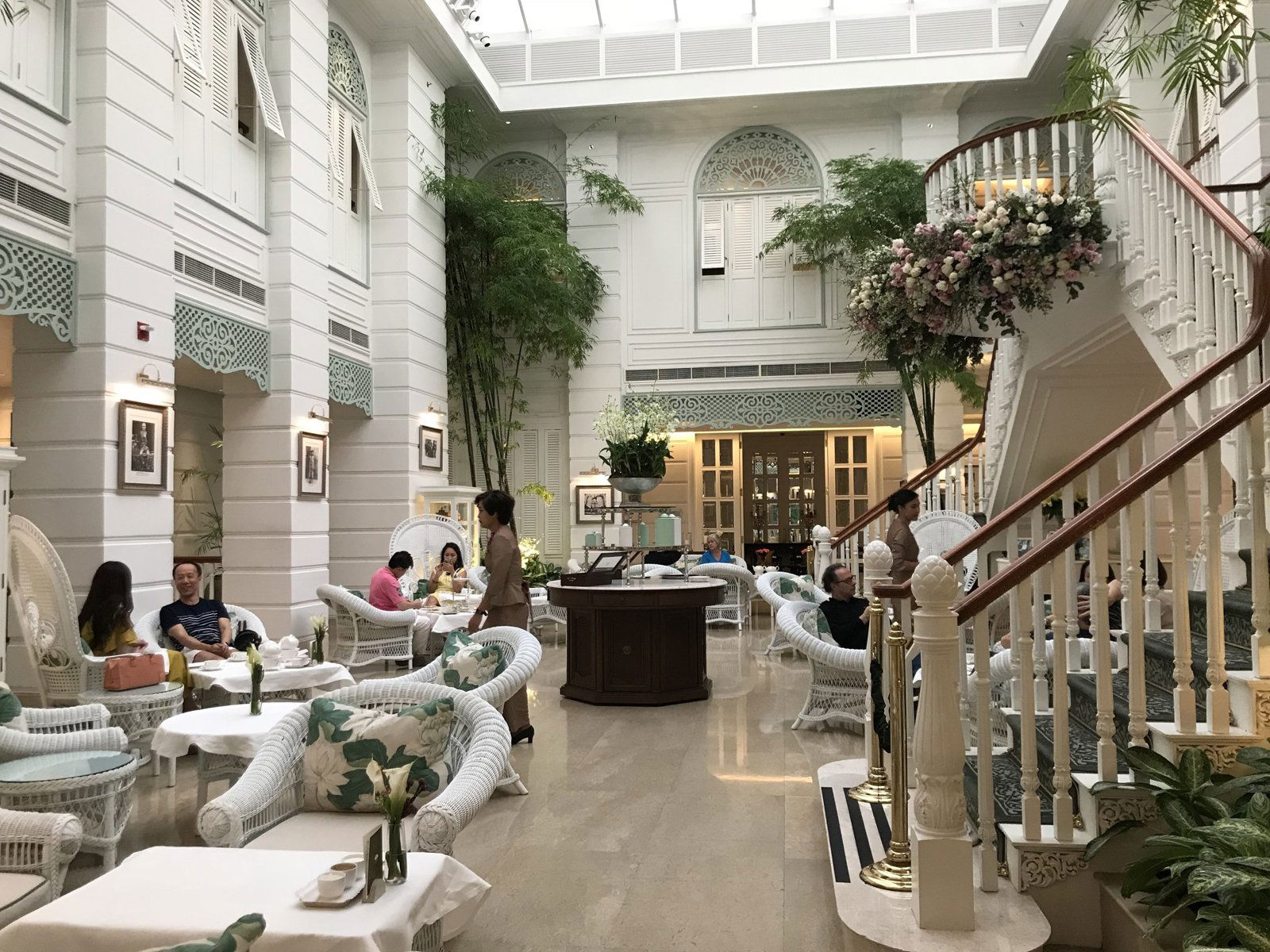 The Authors' Lounge, Bar in Bangkok
