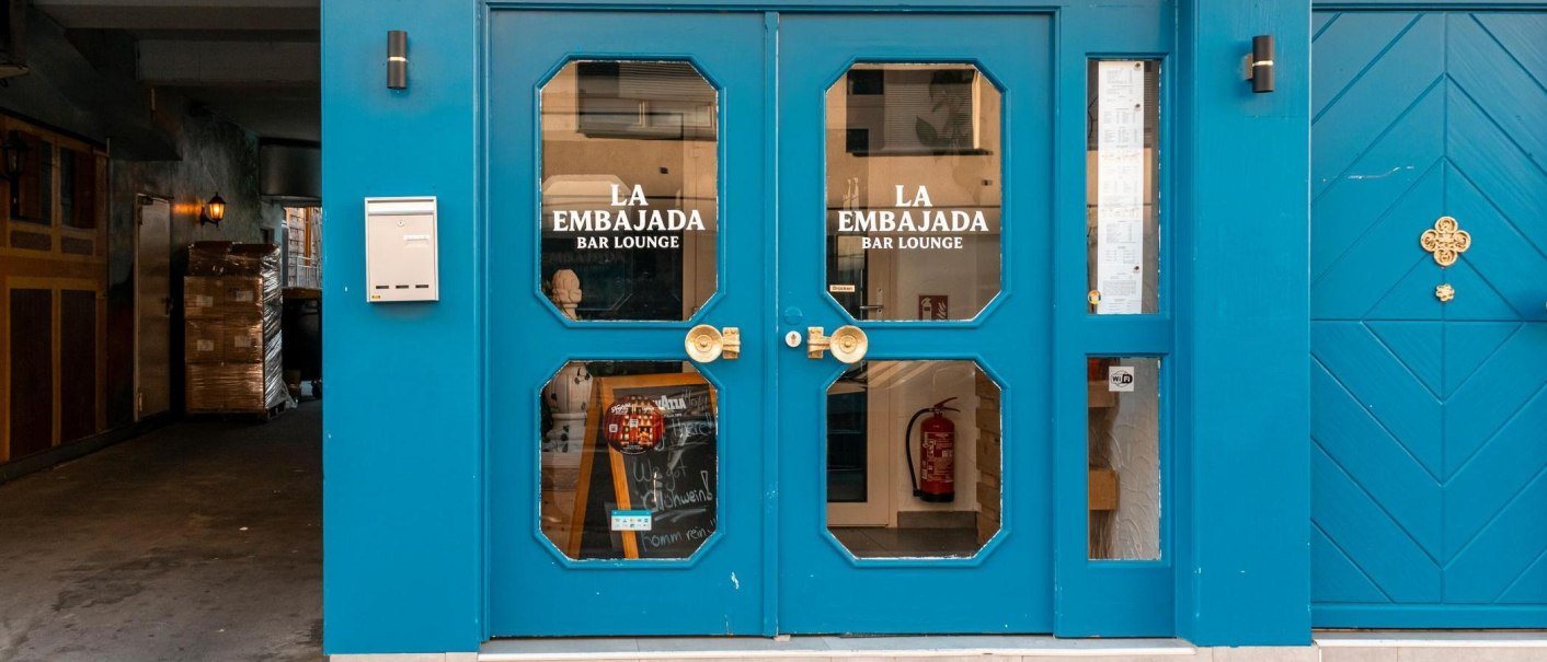La Embajada, Bar in Stuttgart