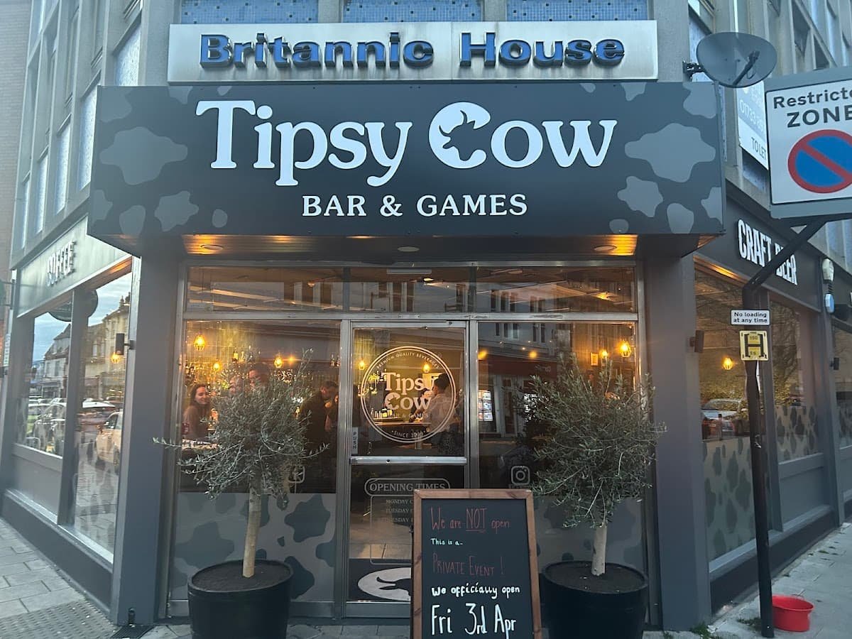 The Tipsy Cow