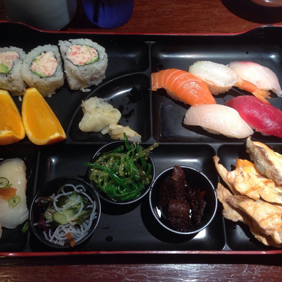 Sushi Maru, San Jose, United States