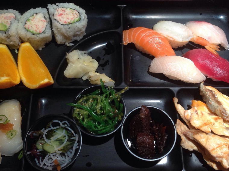 Sushi Maru, San Jose, United States