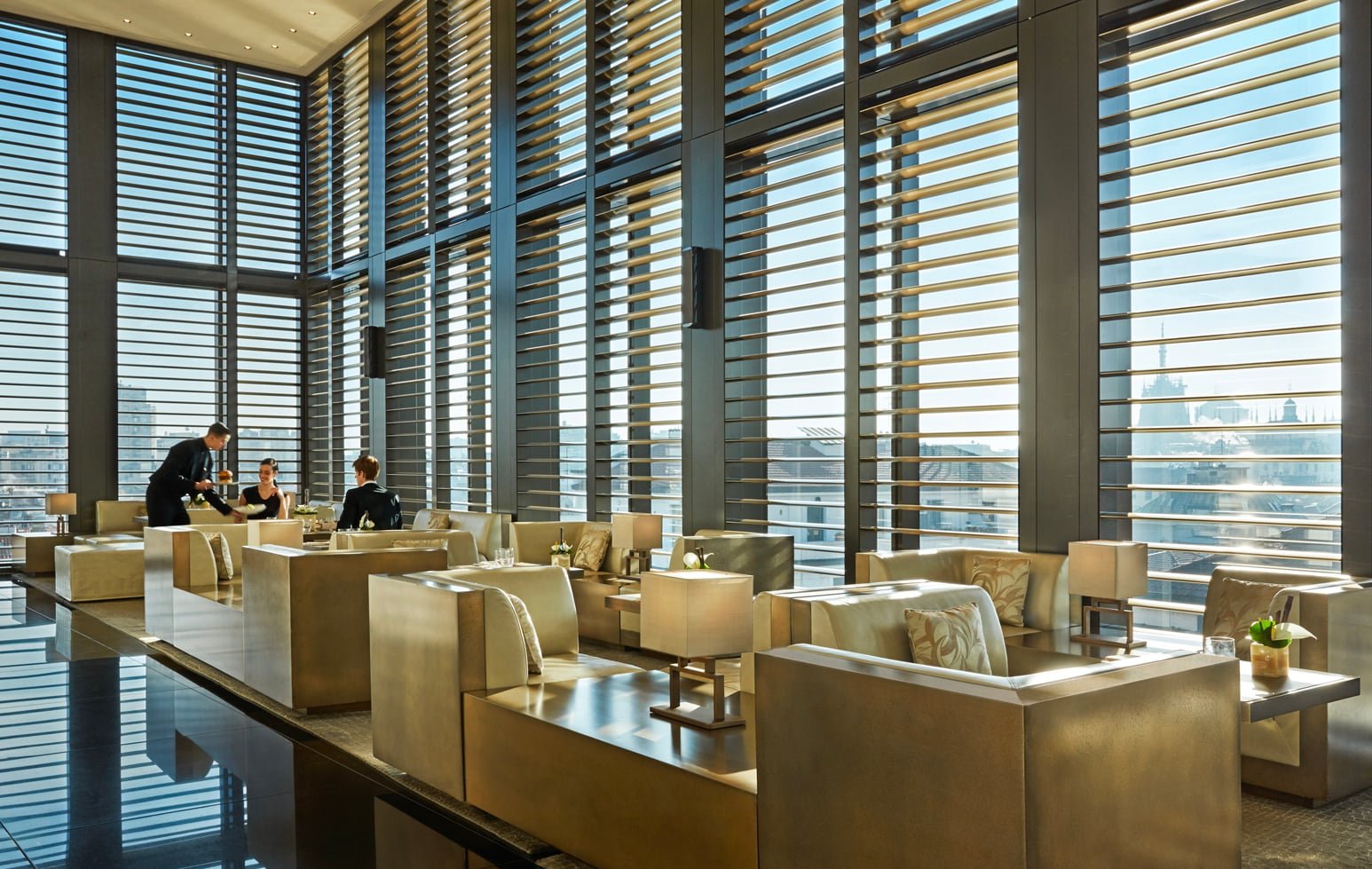 Armani/Bamboo Bar, Bar in Milan