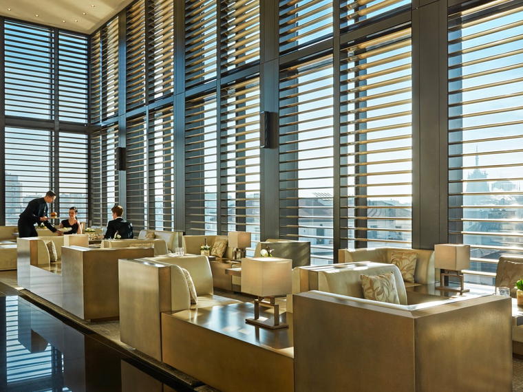 Armani/Bamboo Bar, Milan, Italy
