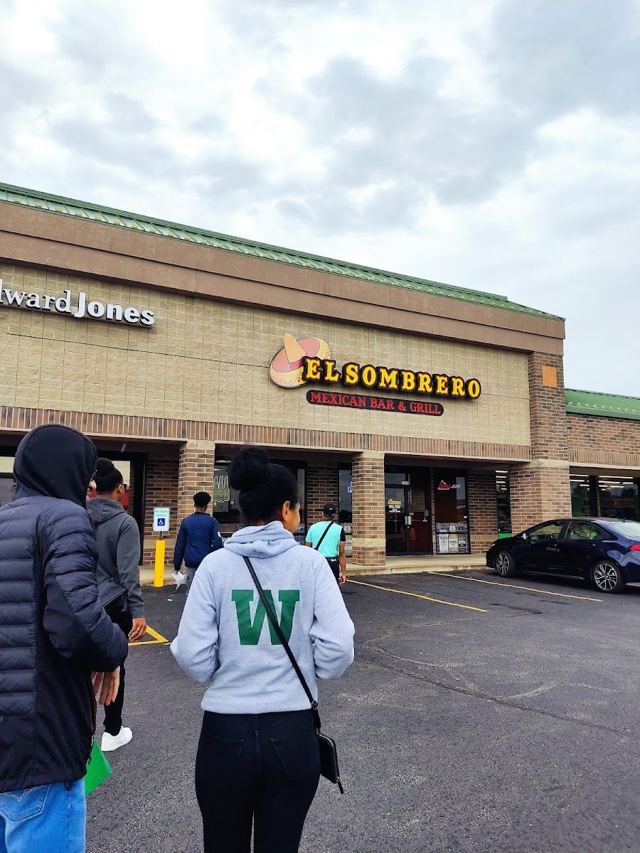 El Sombrero, Springfield, United States