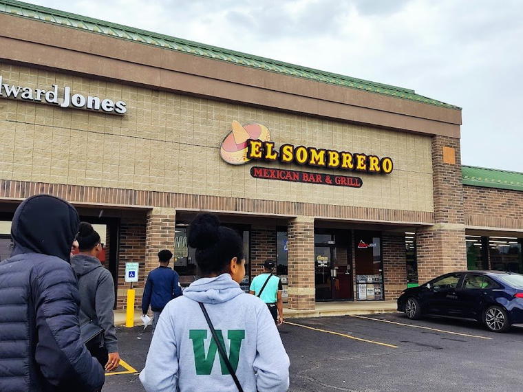 El Sombrero, Springfield, United States