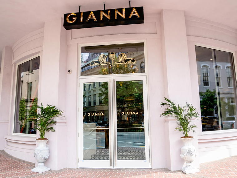 Gianna Restaurant, New Orleans, United States
