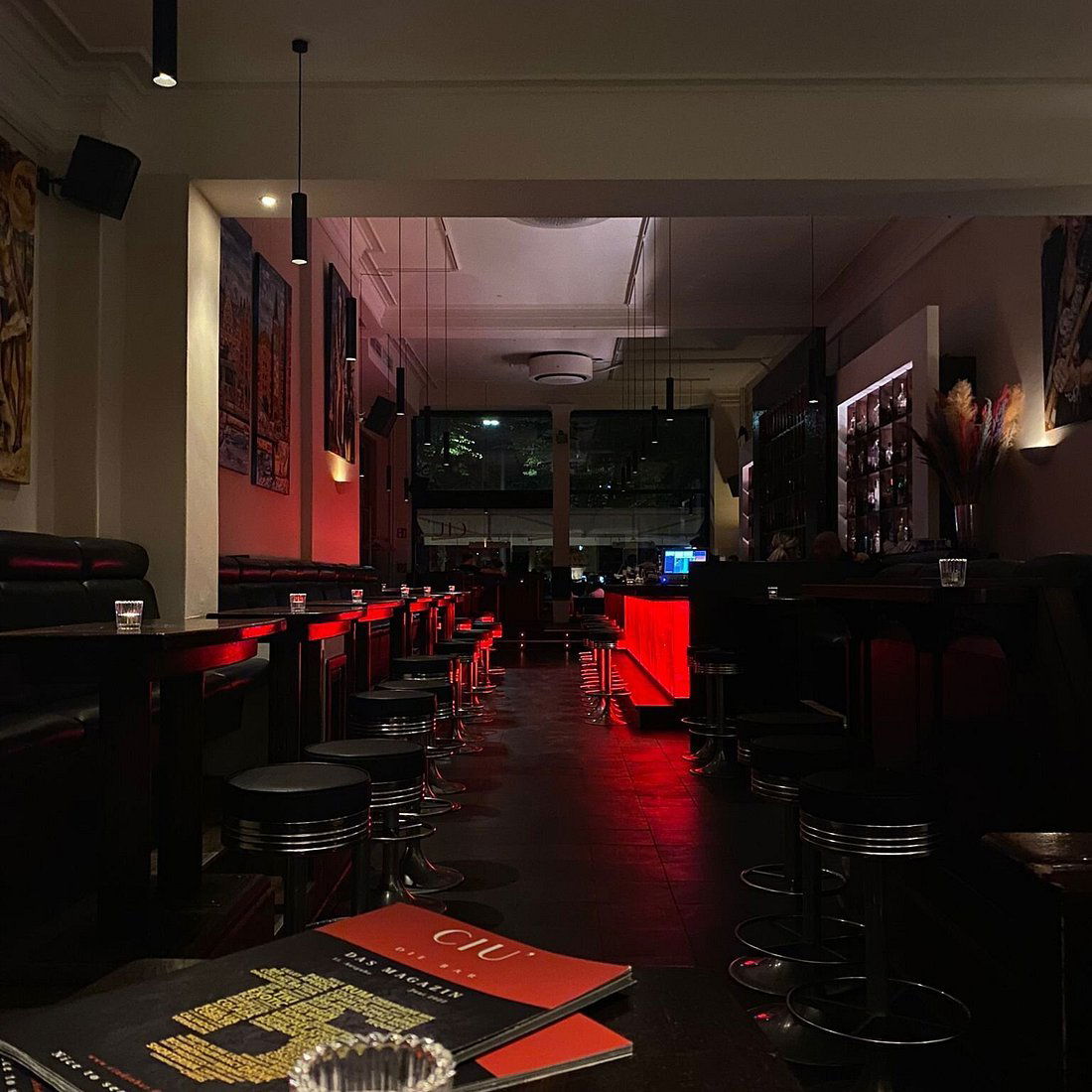 Ciu' Die Bar, Bar in Hamburg