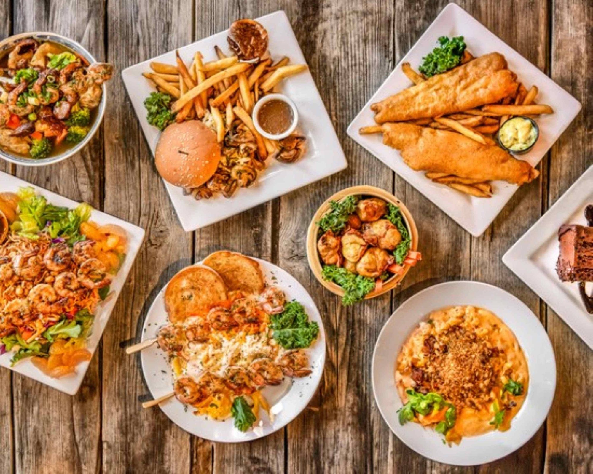 Mrs. Riches Restaurant, Bar in Nanaimo