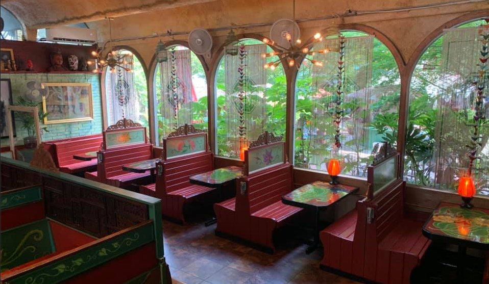 Indochine Restaurant, Wilmington, United States