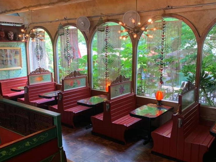 Indochine Restaurant, Wilmington, United States
