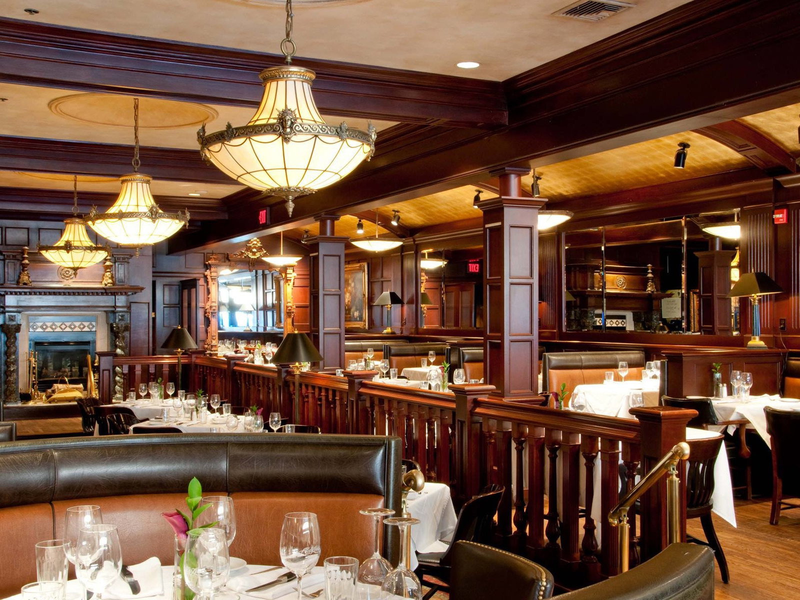 Abe & Louie's, Boston, United States
