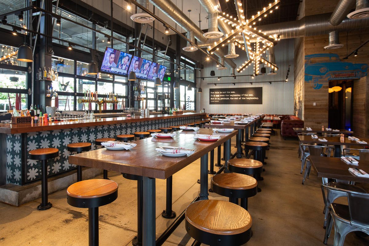 Culinary Dropout, Bar in Austin