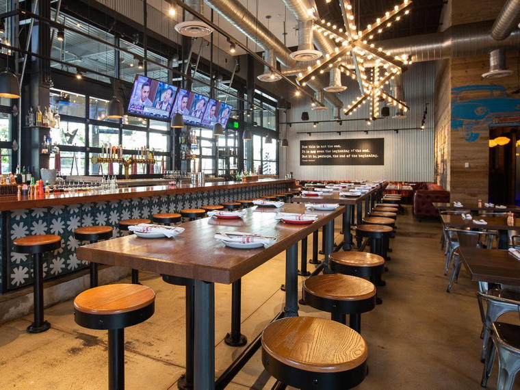Culinary Dropout, Austin, United States