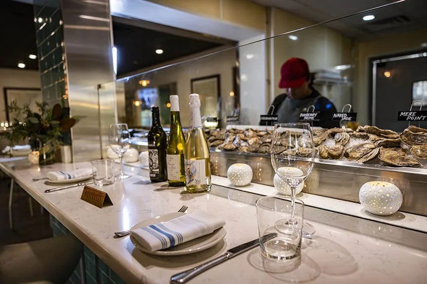 Abel Brown Southern Kitchen & Oyster Bar, Bar in Augusta Richmond County