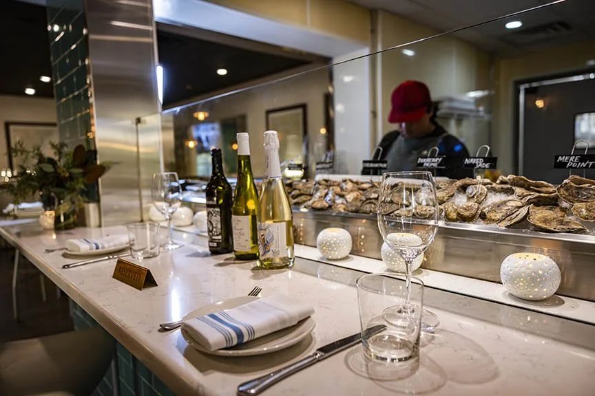 Abel Brown Southern Kitchen & Oyster Bar bar in Augusta Richmond County, United States