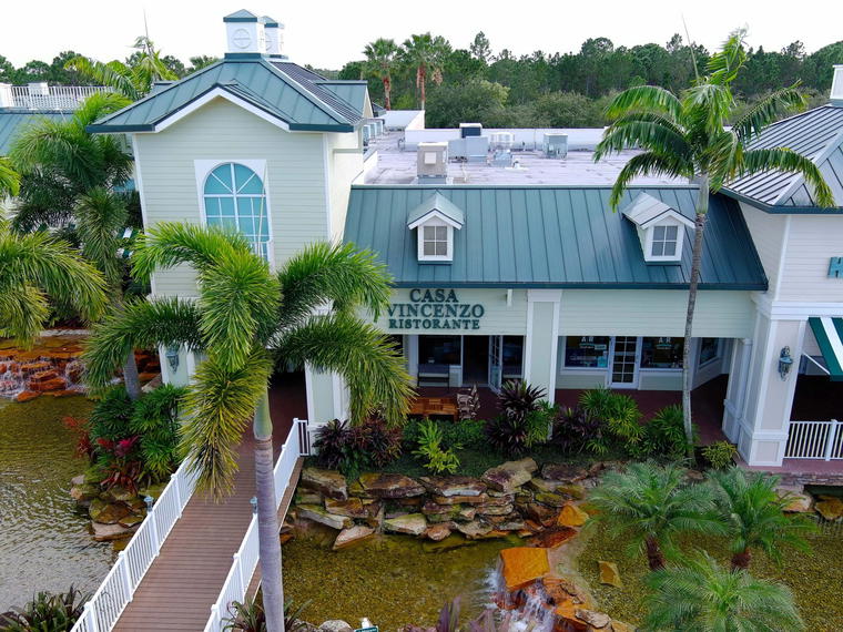 Casa Vincenzo Ristorante, Port St Lucie, United States