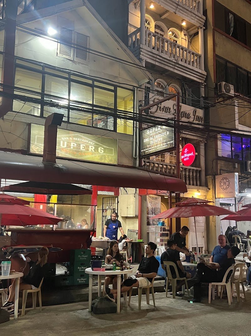 Super 6 Grille House (Payong-Payong), Manila, Philippines