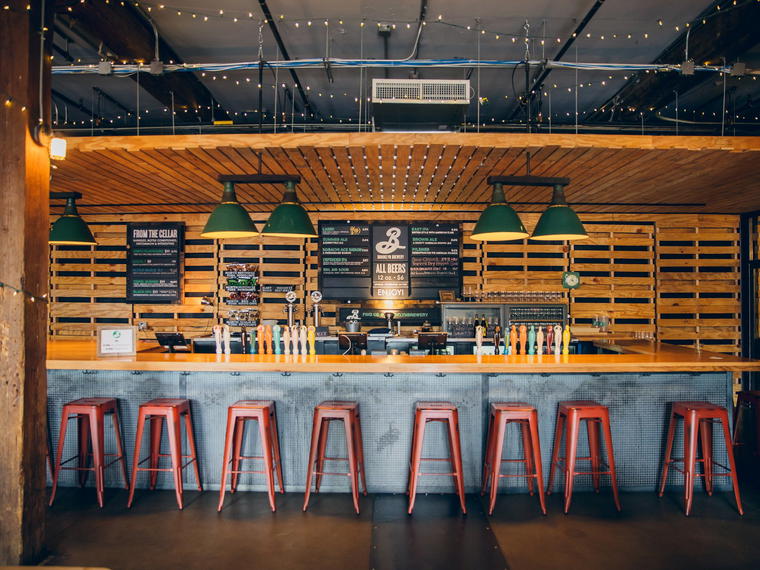 Brooklyn Brewery, New York City, United States