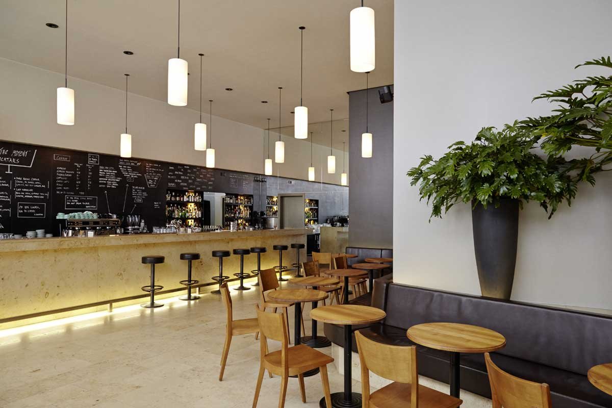 Bovelli, Bar in Zürich