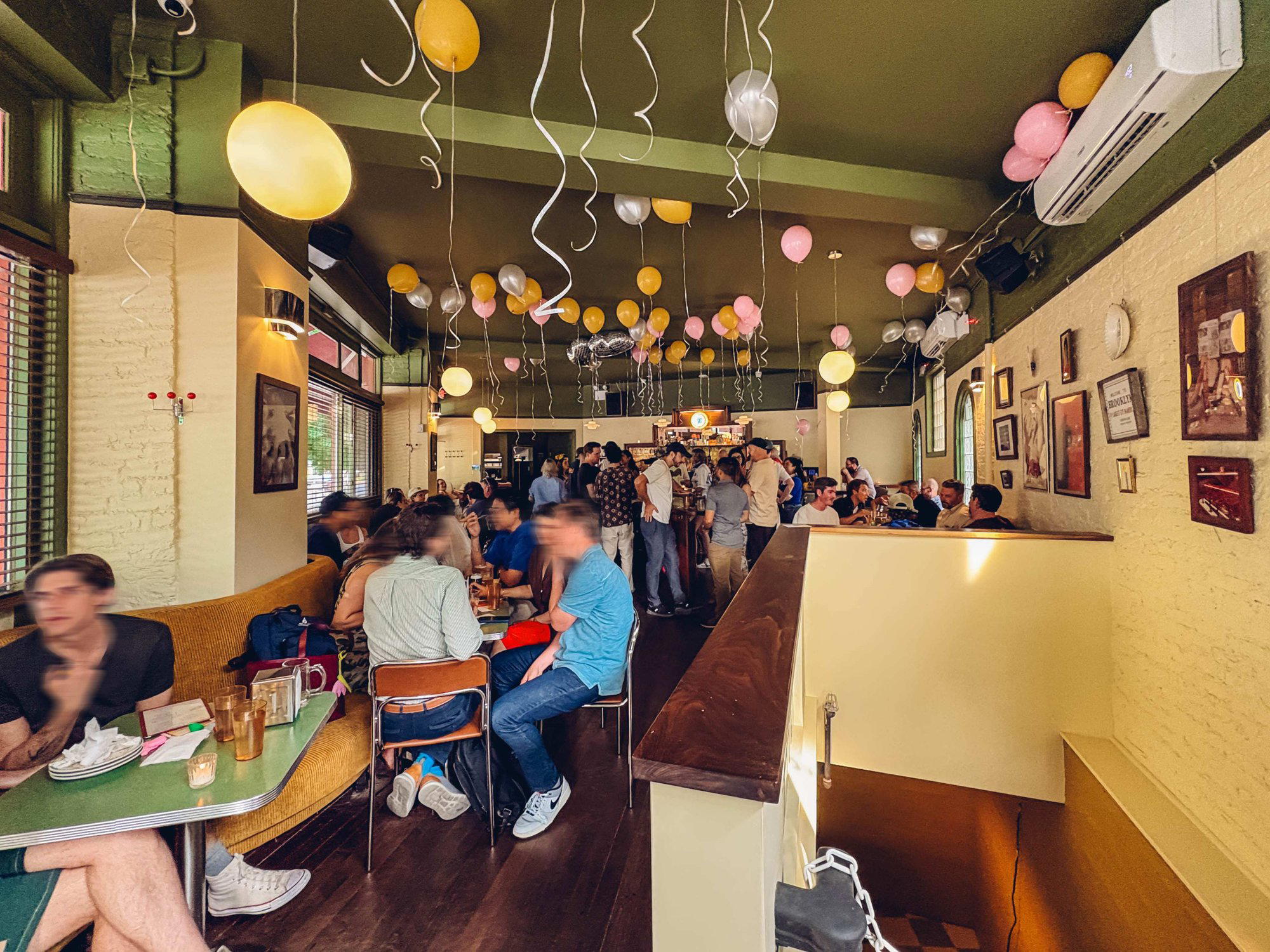 Kinda Nice bar in Brooklyn, United States