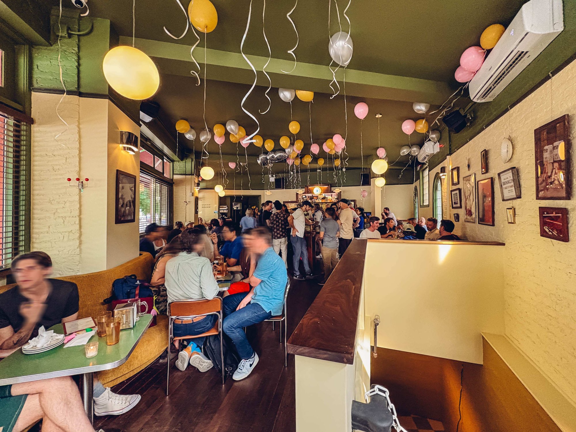 Kinda Nice, Brooklyn, United States